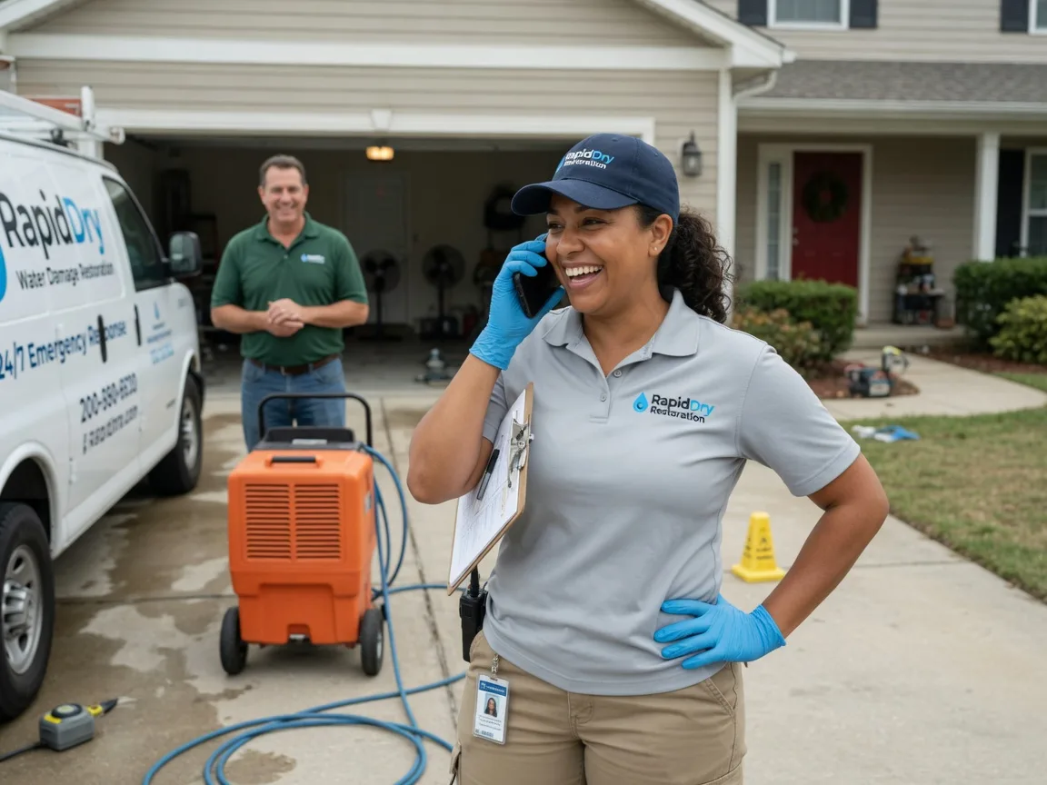 Water Damage Restoration Vanlue, OH FAQs